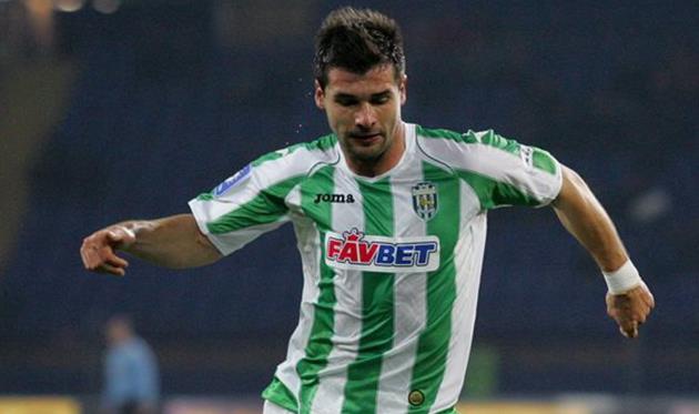 Младен Бартулович, фото Дмитрия Неймырка, Football.ua