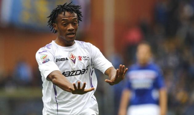 Хуан Куадрадо, фото Getty Images