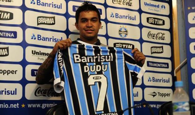 Дуду больше не будет бить жену. Фото zerohora.clicrbs.com.br