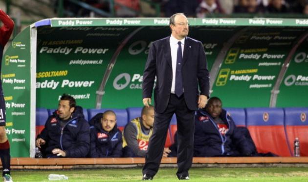 Рафаэль Бенитес, фото Getty Images