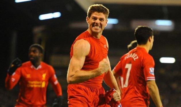 Стивен Джеррард, фот Getty Images