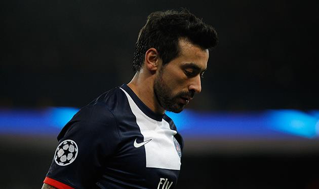 Эсекьель Лавесси, Getty Images