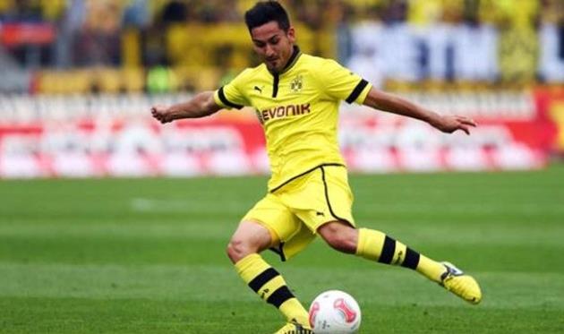 Илкай Гюндоган, Getty images