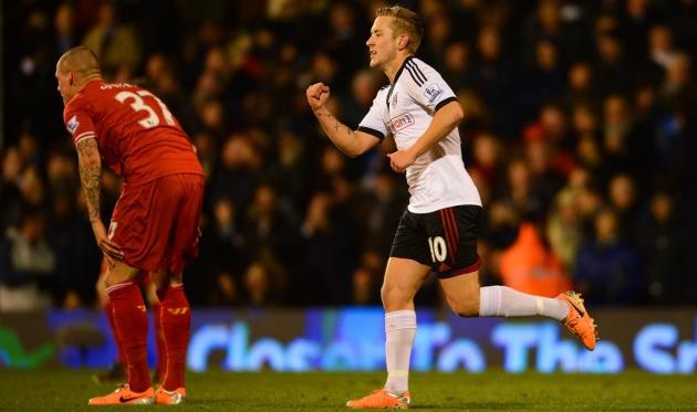 Льюис Холтби, Getty Images