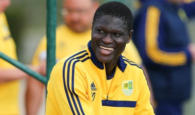 Папа Гуйе, metalist.ua