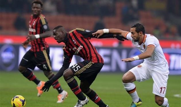 Марио Балотелли, Getty images