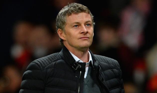 Оле-Гуннар Солскьяер, Getty Images