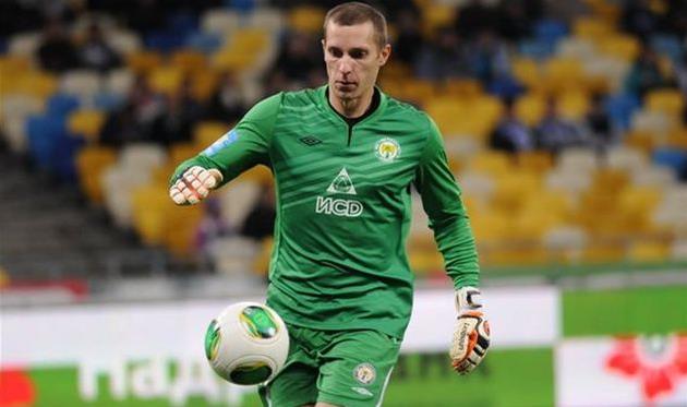 Александр Бандура, фото Football.ua