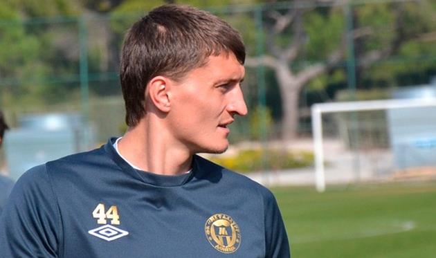 Василий Прийма, metallurg.donetsk.ua