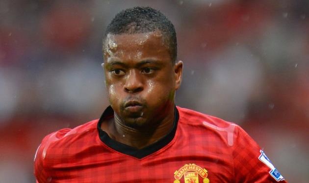 Патрис Эвра, фото Getty Images