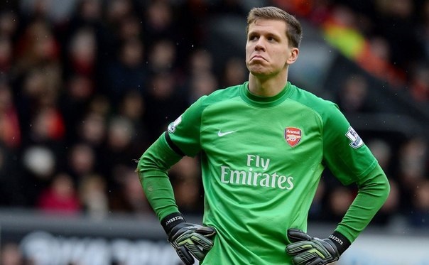 Войцех Щесны, Getty Images