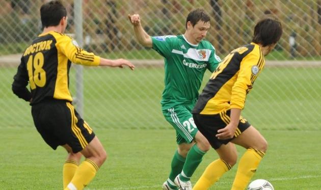 Сергей Силюк, фото vorskla.com.ua