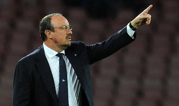 Рафаэль Бенитес, Getty Images