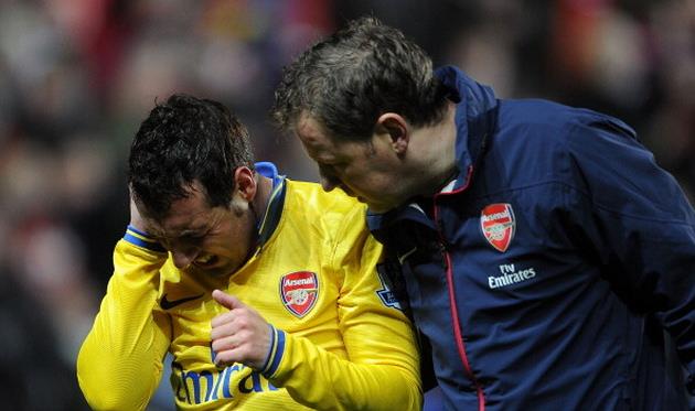 Санти Касорла, Getty Images