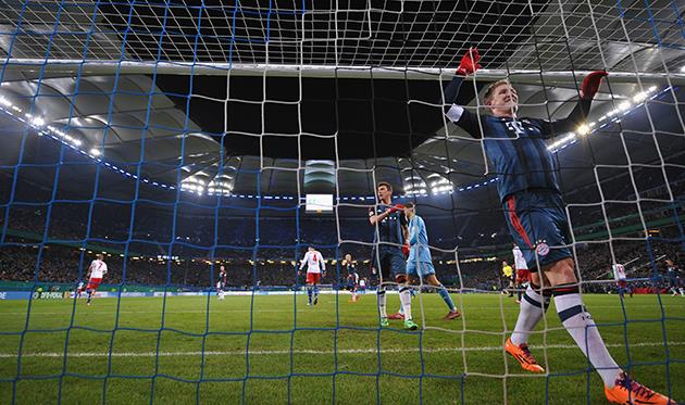 Бастиан Швайнштайгер, Getty Images