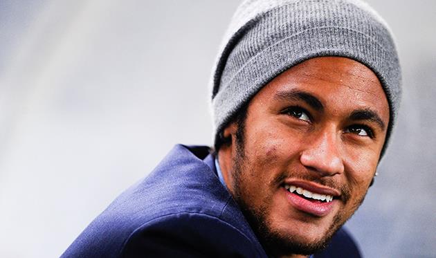 Неймар, Getty Images