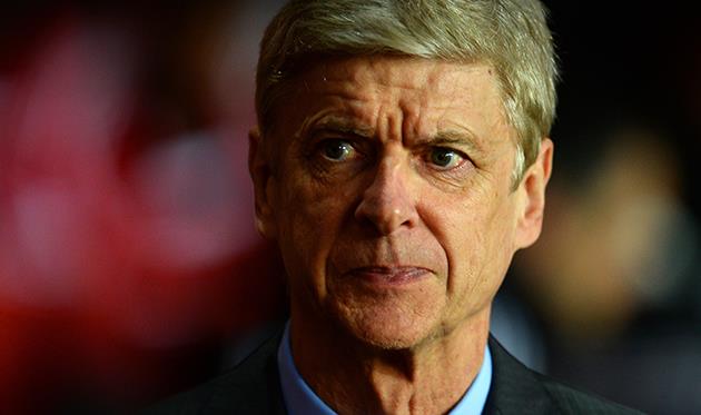 Арсен Венгер, Getty Images