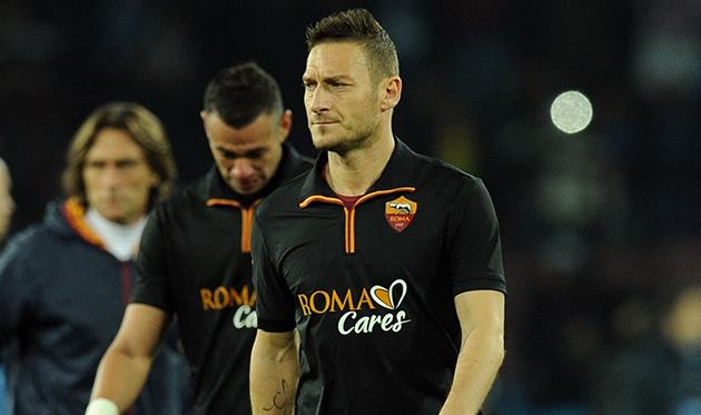 Франческо Тотти, Getty Images