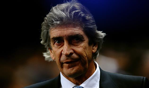 Мануэль Пеллегрини, Getty Images