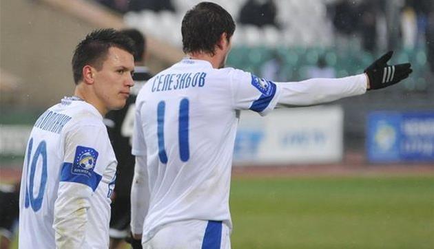 Евгений Коноплянка, фото Football.ua