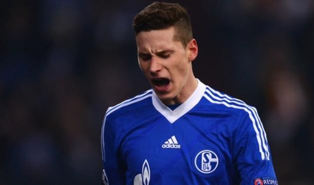 Юлиан Дракслер, Getty images