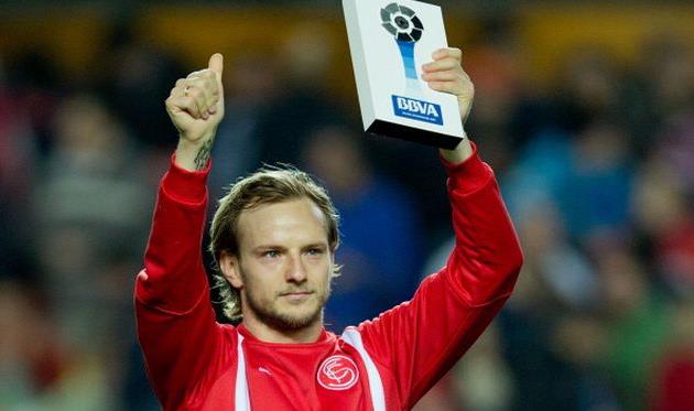 Иван Ракитич, фото Getty Images