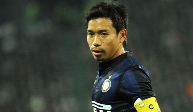 Юто Нагатомо, фото goal.com