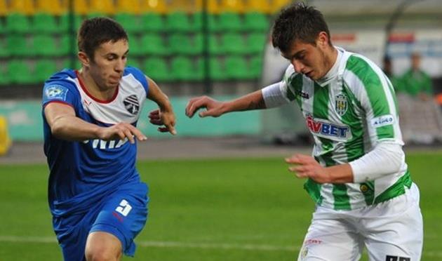 Евгений Бохашвили (справа), Football.ua