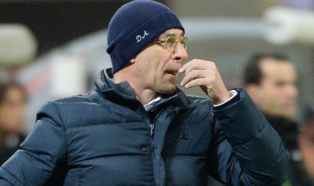 Давиде Баллардини, фото corrieredellosport.it