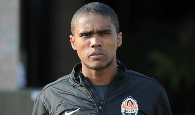Дуглас Коста, shakhtar.com