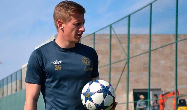 Кирилл Нестеренко, metallurg.donetsk.ua