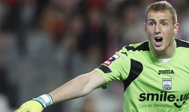 Ян Облак, record.xl.pt