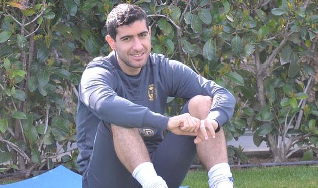 Геворг Казарян, metallurg.donetsk.ua