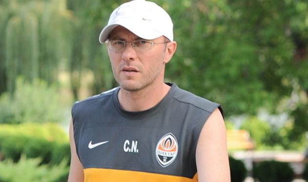 Карло Николини, shakhtar.com
