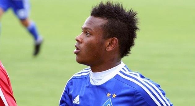 Андрес Эскобар, fcdynamo.kiev.ua