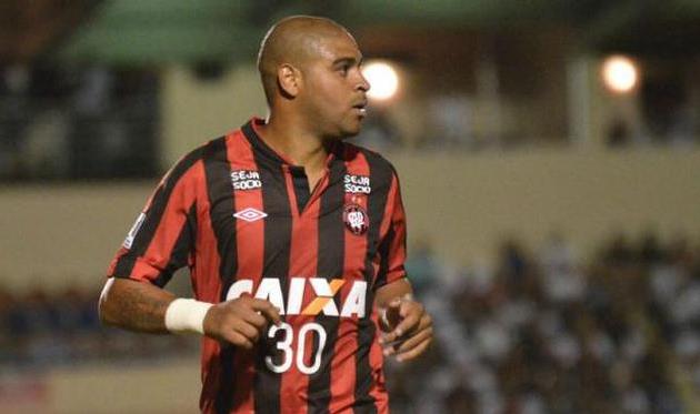 Адриано, gazetaesportiva.net