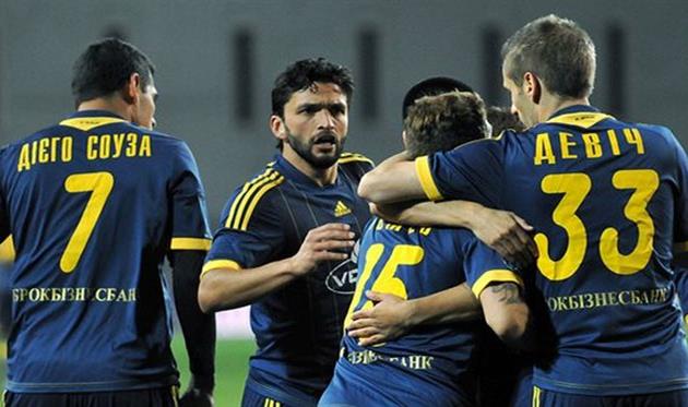 фото М. Масловского, Football.ua