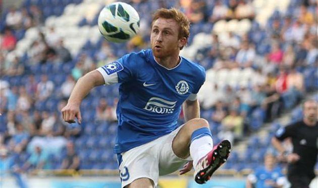 Александр Кобахидзе, фото Football.ua