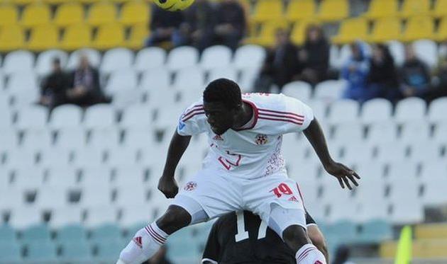 Мишель Бабатунде, фото Football.ua