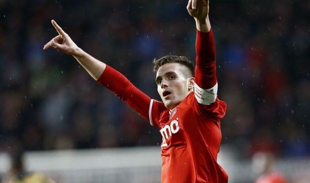 Душан Тадич, ANP