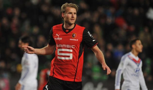 Тойвонен отличился дублем, Getty Images