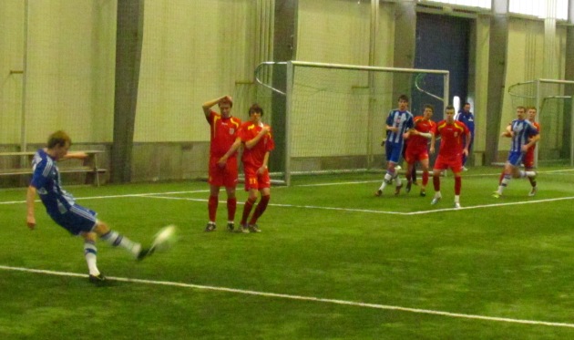 фото Артура Валерко, Football.ua