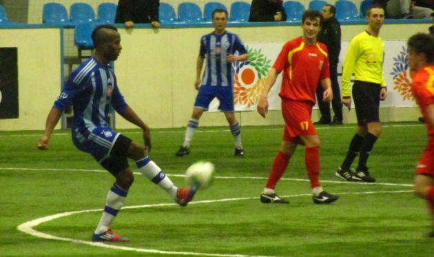 Виера, фото Артура Валерко, Football.ua