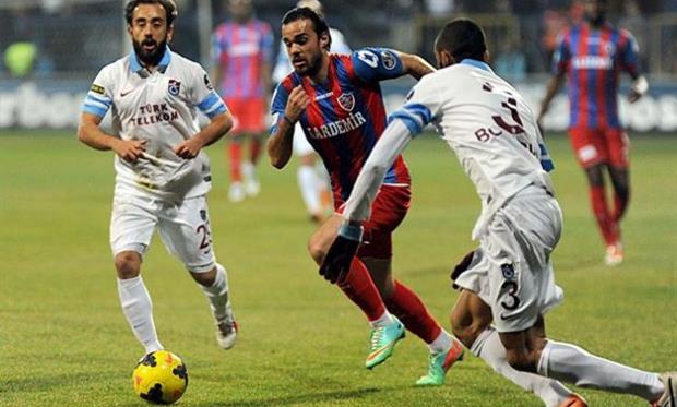 Карабюкспор не удержал победу, ligtv.com.tr