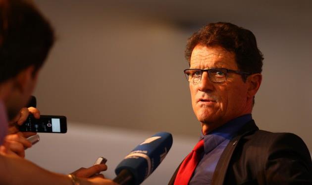 Фабио Капелло, Getty Images