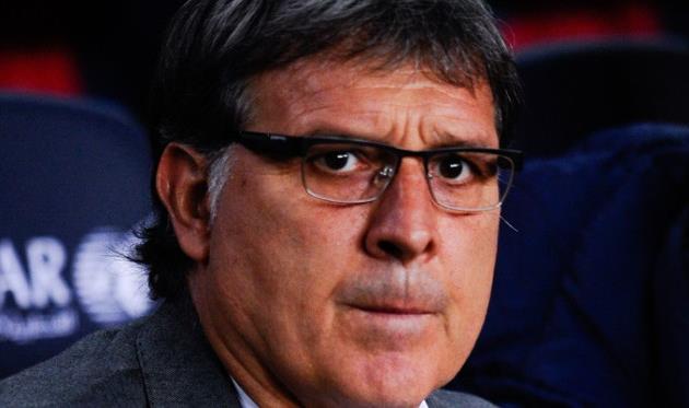 Херардо Мартино, Getty Images