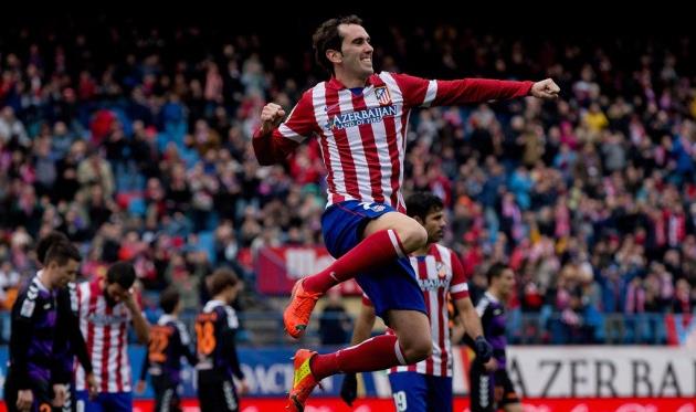 Диего Годин, Getty Images