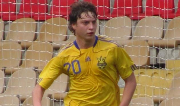 Артур Каськов, фото Артура Валерко, Football.ua