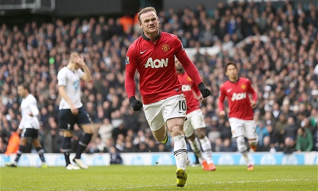 Уэйн Руни, Getty Images