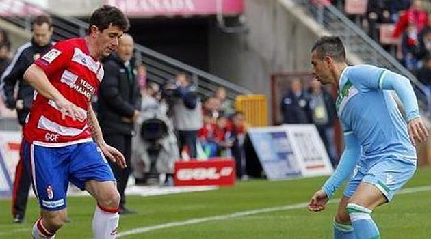 Победный мяч на счету пити, фото ideal.es